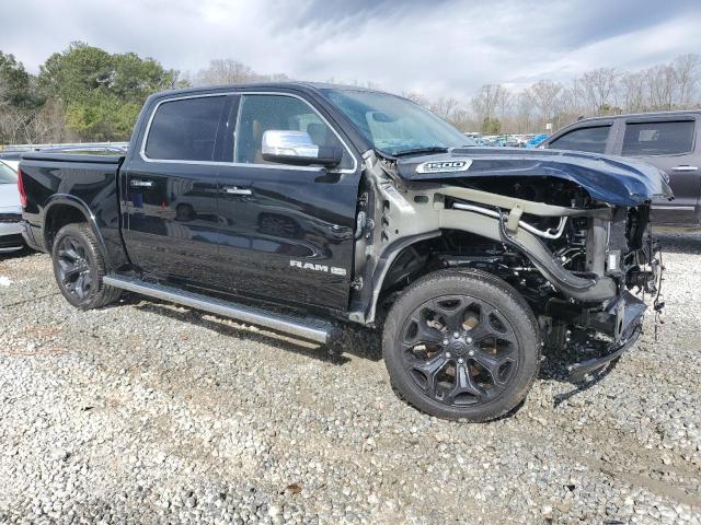Photo 4 from auction – 2022 RAM 1500 LONGH with VIN 1C6SRFKT9NN379008