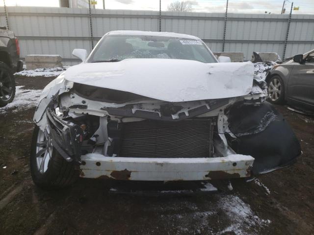 Photo 5 from auction – 2014 CHEVROLET CAMARO LS with VIN 2G1FA1E38E9164781