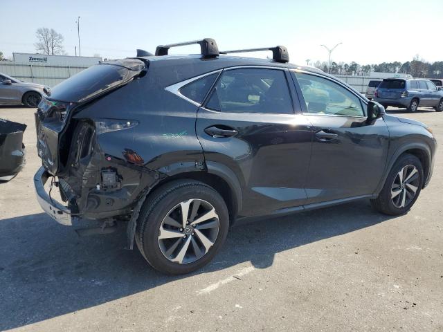 Photo 3 from auction – 2019 LEXUS NX 300 BAS with VIN JTJBARBZ0K2187895