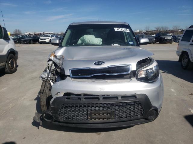 Photo 5 from auction – 2015 KIA SOUL + with VIN KNDJP3A59F7769964