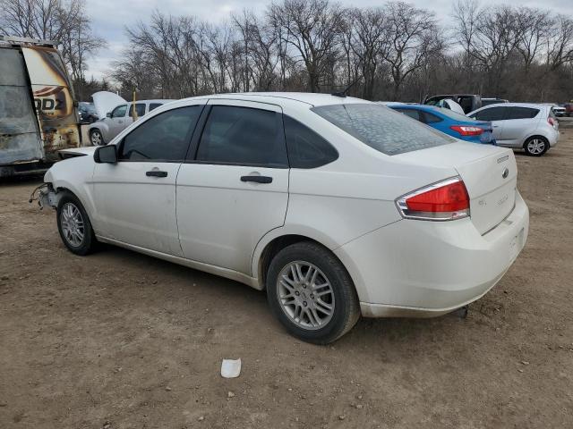 Photo 2 from auction – 2010 FORD FOCUS SE with VIN 1FAHP3FN2AW238391