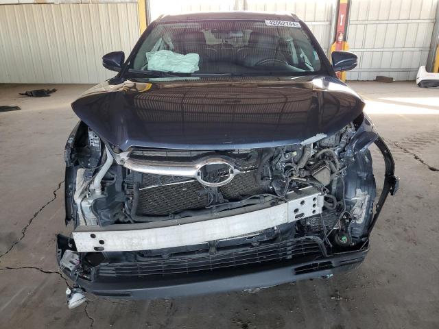 Photo 5 from auction – 2016 TOYOTA HIGHLANDER with VIN 5TDDCRFH9GS019194