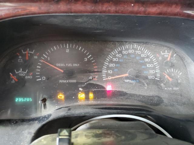 Фото 9 с аукциона – 2000 DODGE RAM 3500 с VIN 1B7MF336XYJ103689