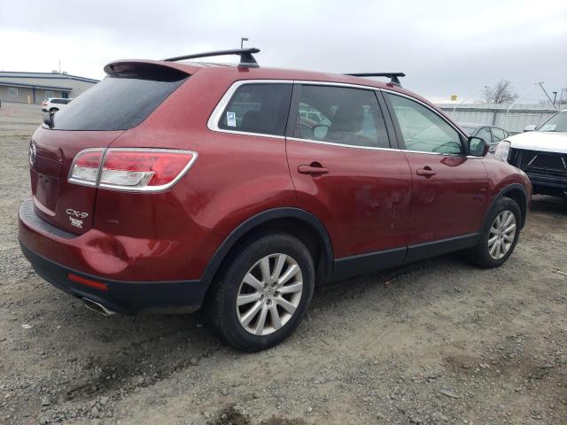 Photo 3 from auction – 2008 MAZDA CX-9 with VIN JM3TB38V680142896