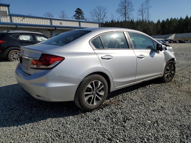 Zdjęcie 3 z aukcji – 2015 HONDA CIVIC EX z VIN 19XFB2F89FE252195