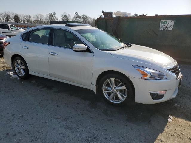 Photo 4 from auction – 2014 NISSAN ALTIMA 2.5 with VIN 1N4AL3AP1EN368292