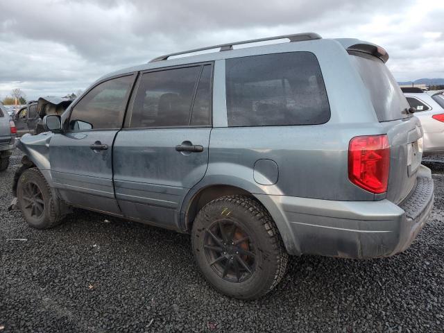 Photo 2 from auction – 2005 HONDA PILOT EXL with VIN 2HKYF18665H531407