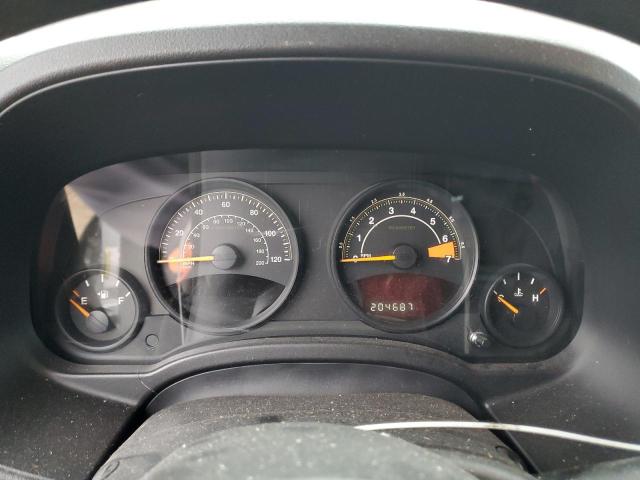 Photo 9 from auction – 2017 JEEP PATRIOT SP with VIN 1C4NJRBB1HD138348