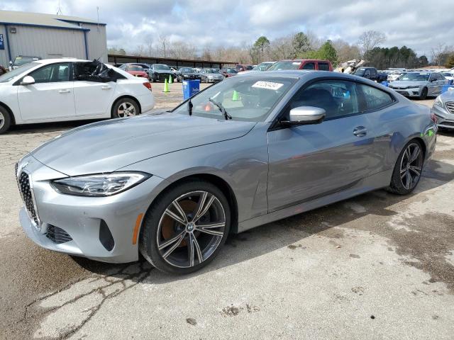 BMW 430I 2023 with VIN WBA53AP00PCL12303 - Photo from auction