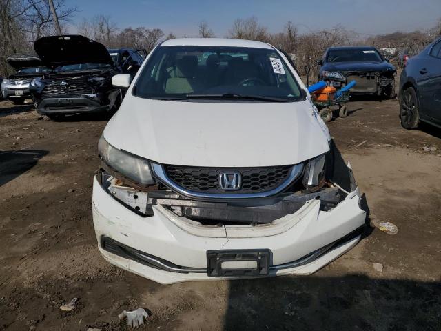 Photo 5 from auction – 2014 HONDA CIVIC LX with VIN 2HGFB2F50EH514695
