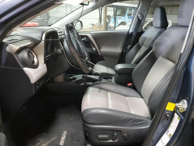 Photo 7 from auction – 2013 TOYOTA RAV4 LIMIT with VIN 2T3DFREV1DW072786