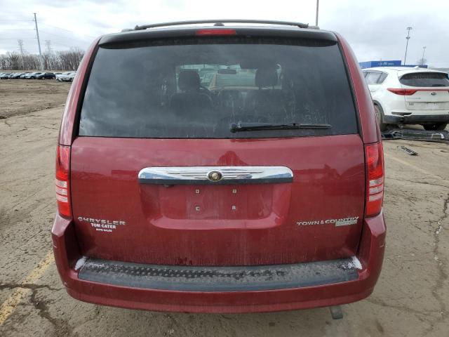 Photo 6 from auction – 2010 CHRYSLER TOWN & COU with VIN 2A4RR8D13AR480549