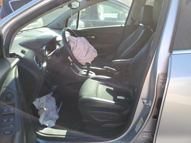 Photo 7 from auction – 2019 CHEVROLET TRAX 1LT with VIN KL7CJLSB7KB780898