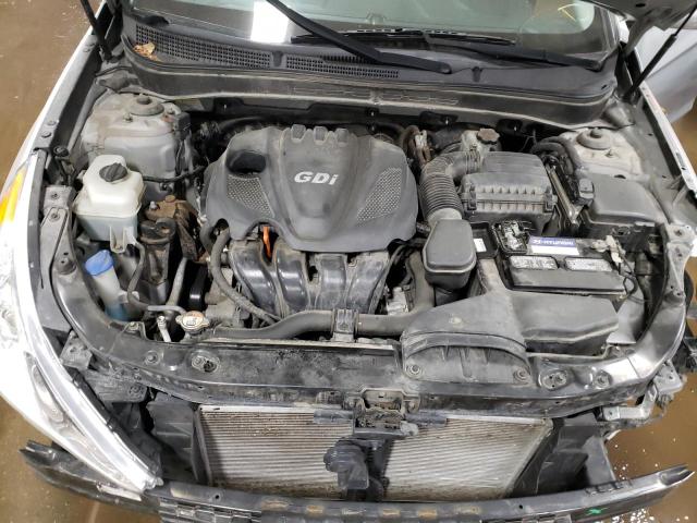 Photo 11 from auction – 2013 HYUNDAI SONATA GLS with VIN 5NPEB4ACXDH713710