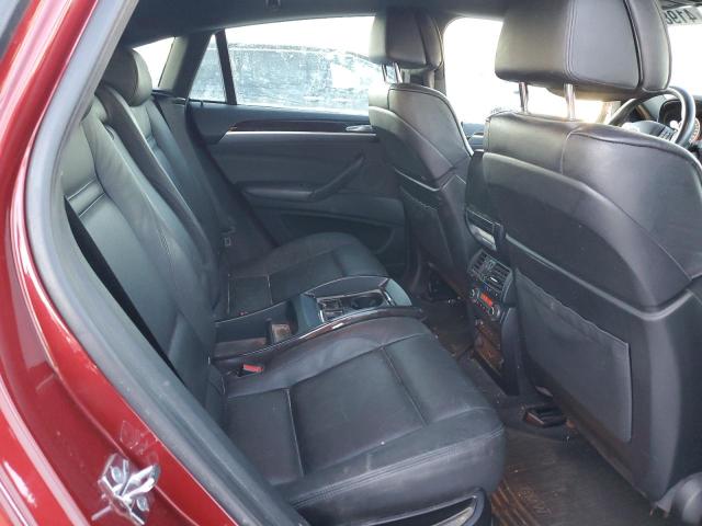 Photo 11 from auction – 2009 BMW X6 with VIN 5UXFG83509LZ93957