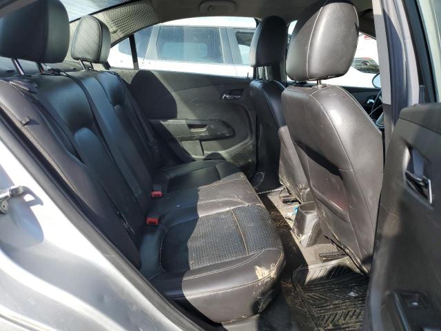 Photo 10 from auction – 2019 CHEVROLET SONIC PREM with VIN 1G1JF5SB4K4124047
