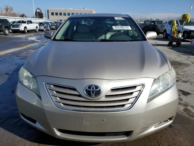 Photo 5 from auction – 2007 TOYOTA CAMRY LE with VIN 4T1BK46K57U036655