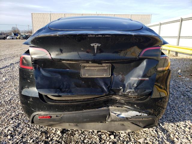 Photo 6 from auction – 2022 TESLA MODEL Y with VIN 7SAYGDEFXNF374114