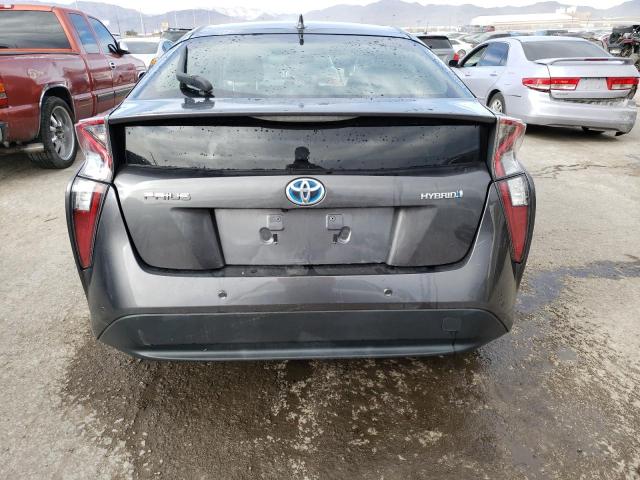 Photo 6 from auction – 2018 TOYOTA PRIUS with VIN JTDKBRFU2J3066972