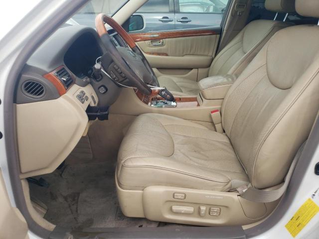 Photo 7 from auction – 2004 LEXUS LS 430 with VIN JTHBN36FX40145218