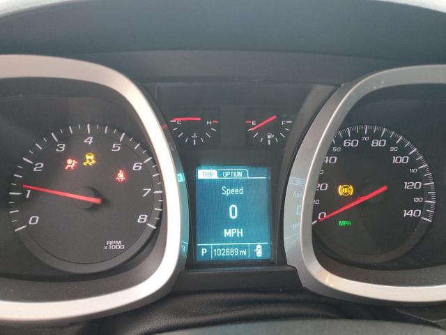 Photo 9 from auction – 2016 CHEVROLET EQUINOX LT with VIN 2GNALDEK5G1178702