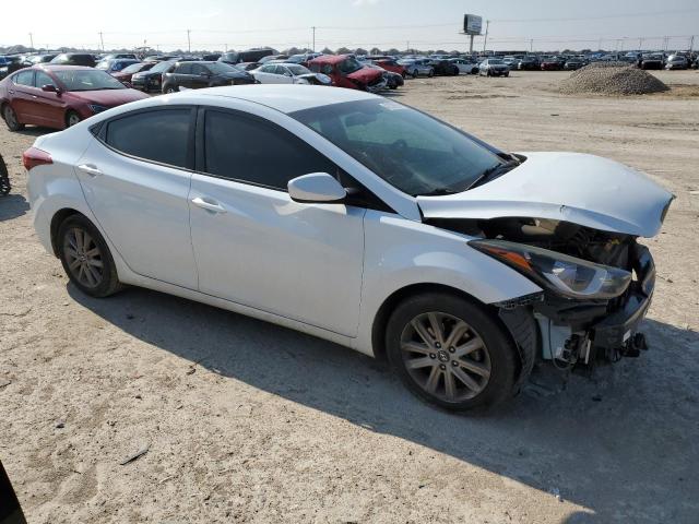 Photo 4 from auction – 2016 HYUNDAI ELANTRA SE with VIN 5NPDH4AE7GH747779