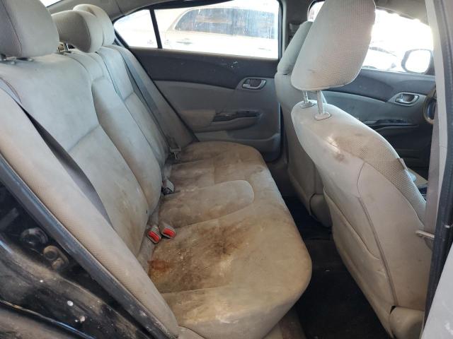 Photo 10 from auction – 2012 HONDA CIVIC LX with VIN 2HGFB2F51CH560162