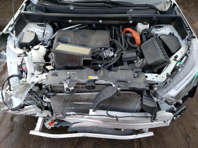 Photo 11 from auction – 2022 TOYOTA RAV4 SE with VIN 4T3T6RFV4NU064998