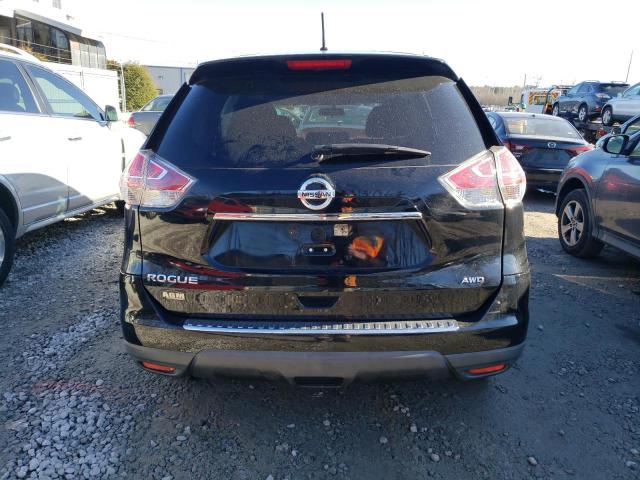 Photo 6 from auction – 2015 NISSAN ROGUE S with VIN 5N1AT2MK0FC812484