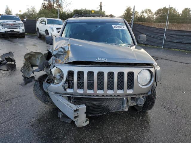 Photo 5 from auction – 2013 JEEP PATRIOT LA with VIN 1C4NJPFA9DD230033