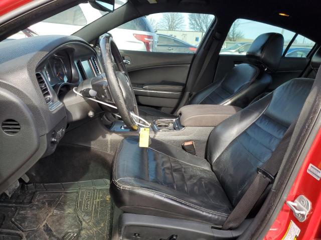 Photo 7 from auction – 2013 DODGE CHARGER SX with VIN 2C3CDXHG3DH502664