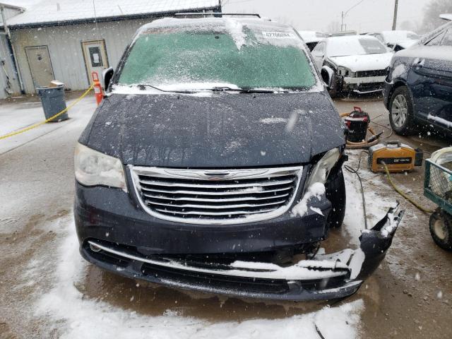 Photo 5 from auction – 2014 CHRYSLER TOWN & COU with VIN 2C4RC1CG0ER108645