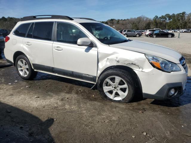 Photo 4 from auction – 2013 SUBARU OUTBACK 2. with VIN 4S4BRBCC0D3278297