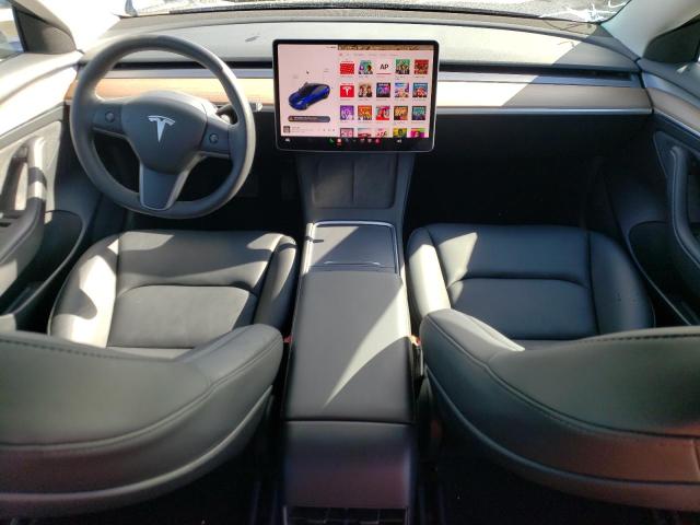 Photo 8 from auction – 2023 TESLA MODEL 3 with VIN 5YJ3E1EA2PF602917