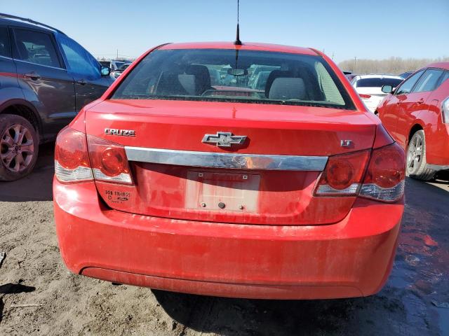 Photo 6 from auction – 2014 CHEVROLET CRUZE LT with VIN 1G1PC5SB6E7300702