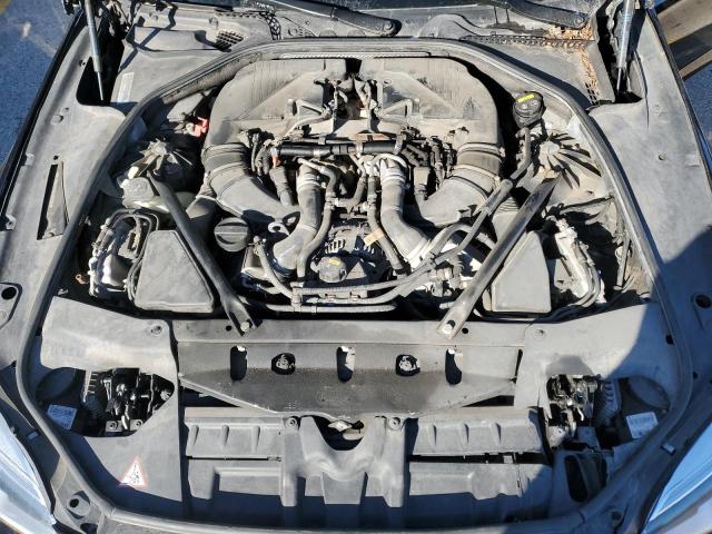 Photo 11 from auction – 2016 BMW 650 I with VIN WBA6H5C53GGJ88132