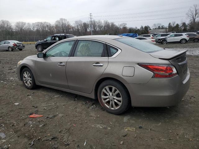 Photo 2 from auction – 2014 NISSAN ALTIMA 2.5 with VIN 1N4AL3AP8EC151687