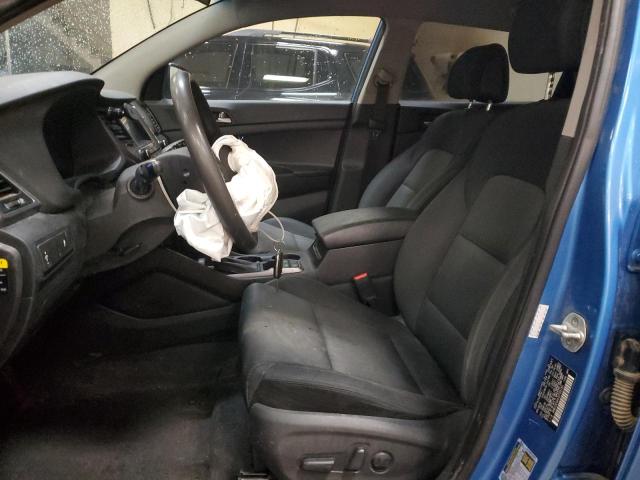 Photo 7 from auction – 2018 HYUNDAI TUCSON SEL with VIN KM8J3CA44JU735150