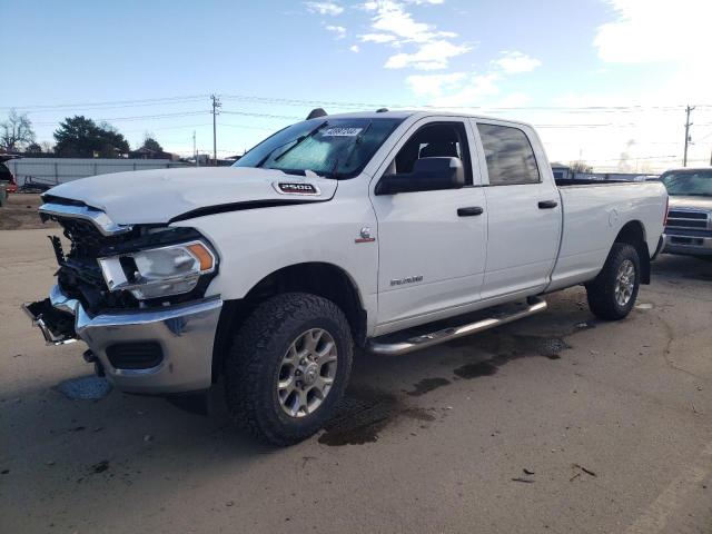 RAM 2500 TRADE 2019 with VIN 3C6UR5HL9KG641124 - Photo from auction