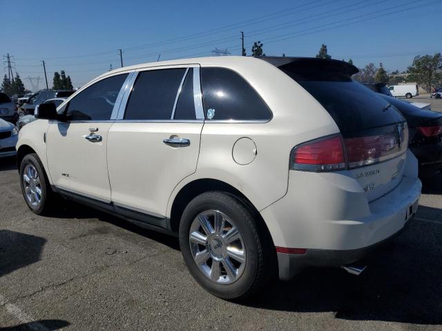 Photo 2 from auction – 2007 LINCOLN MKX with VIN 2LMDU68C07BJ10515