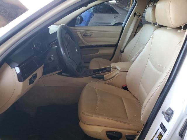 Photo 7 from auction – 2010 BMW 328 I with VIN WBAPH7C53AA176525