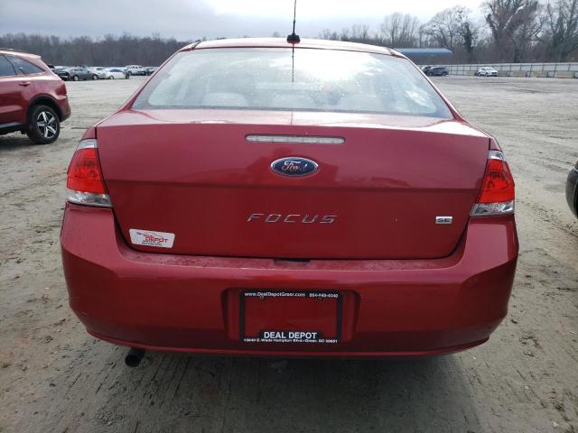 Photo 6 from auction – 2011 FORD FOCUS SE with VIN 1FAHP3FN2BW111562