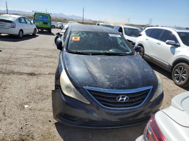 Photo 5 from auction – 2012 HYUNDAI SONATA GLS with VIN 5NPEB4AC7CH338910