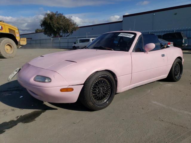 MAZDA MX-5 MIATA 1992 with VIN JM1NA351XN0306717 - Photo from auction