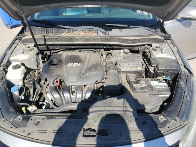 Photo 11 from auction – 2015 KIA OPTIMA EX with VIN 5XXGN4A72FG414777