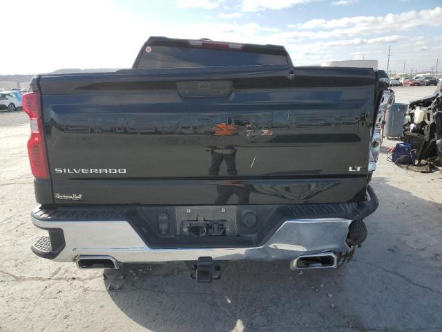 Photo 6 from auction – 2022 CHEVROLET silverado with VIN 3GCUYDED7NG163048