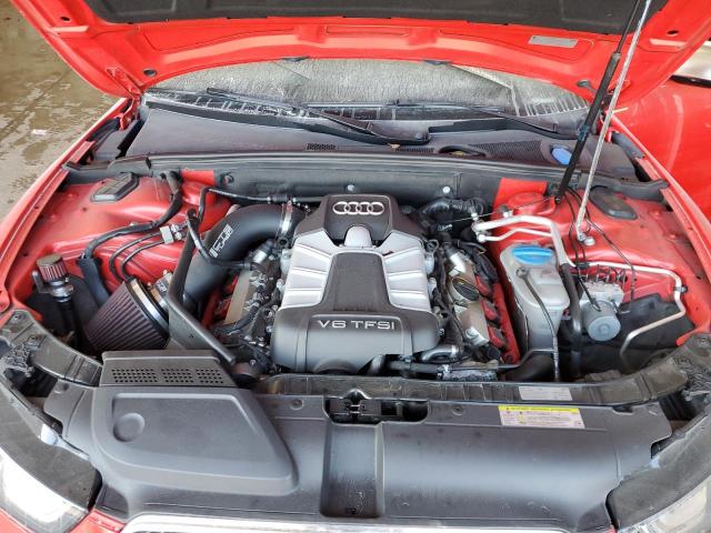 Photo 11 from auction – 2016 AUDI S5 PREMIUM with VIN WAUC4AFR3GA013906