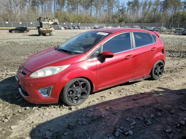 FORD FIESTA SES 2011 with VIN 3FADP4FJ6BM105751 - Photo from auction