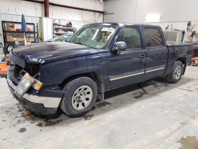 CHEVROLET SILVERADO 2007 with VIN 2GCEC13V871145411 - Photo from auction