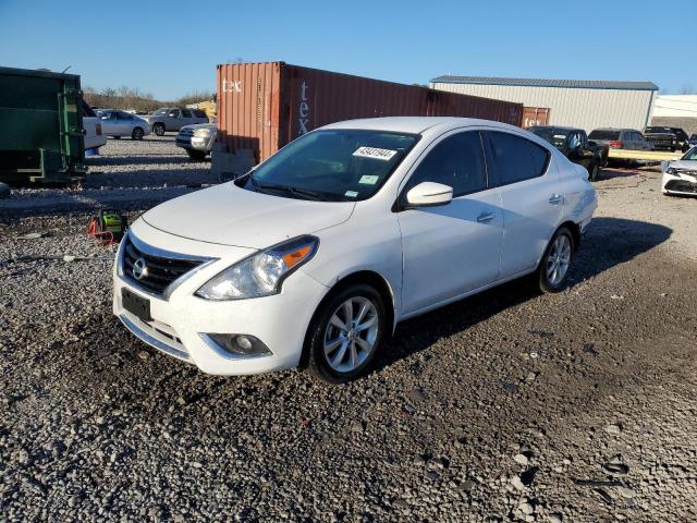NISSAN VERSA S 2015 with VIN 3N1CN7AP3FL950791 - Photo from auction